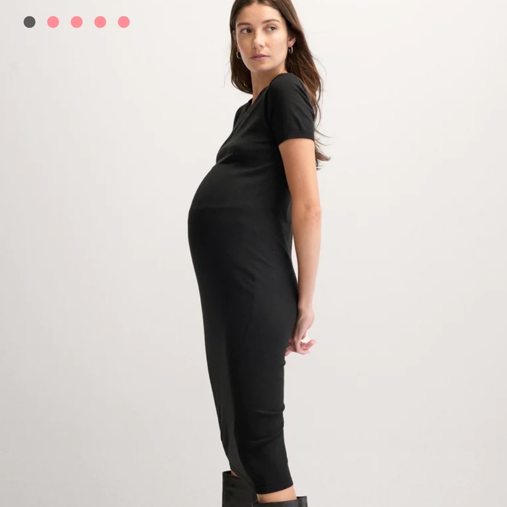 HATCH ELIZA DRESS!